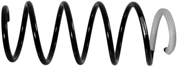 SACHS Ressort de suspension 993 667 SACHS 993 667 d'origine Ressort de suspension 508 Phase 1 coût