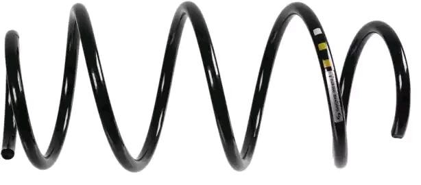 SACHS Balstiekārtas atspere 993 679 SACHS 993 679 Atsperes Mercedes W204 orģinālās cena