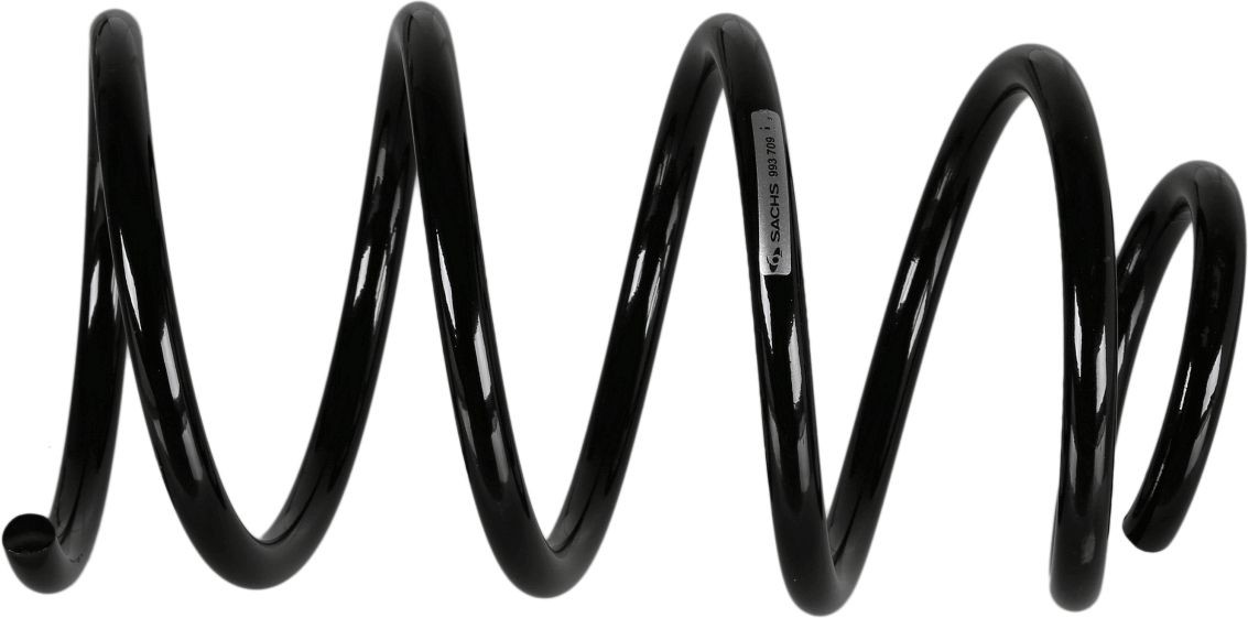 SACHS Fjær 993 703 SACHS 993 703 Spiralfjær Nissan Micra 5 billige