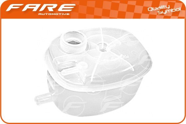 Serbatoio compensazione refrigerante FARE SA 9936 FARE SA 9936 Vaschetta acqua Fiat UNO 2010