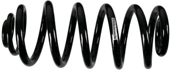 SACHS Prużina podvozku 994 663 Pružina podvozku SACHS Subaru FORESTER 994 663