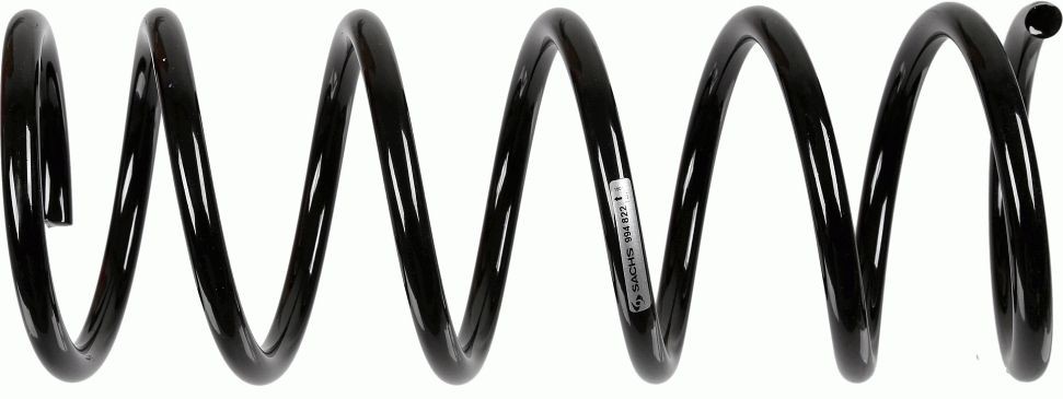 SACHS Spiralfjäder 994 822 994 822 SACHS stötdämpare fjäder VOLVO 940