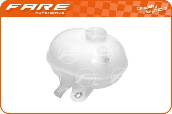 FARE SA Serbatoio compensazione refrigerante 9940 9940 Vaschetta acqua radiatore FARE SA FIAT CINQUECENTO costo