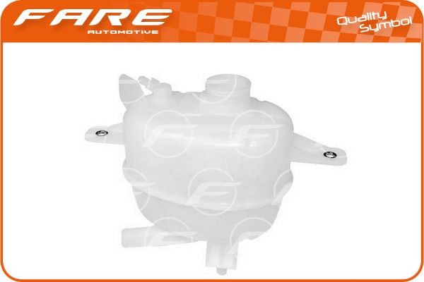 FARE SA Serbatoio compensazione refrigerante 9961 9961 costo Vaschetta acqua radiatore RENAULT MODUS FARE SA