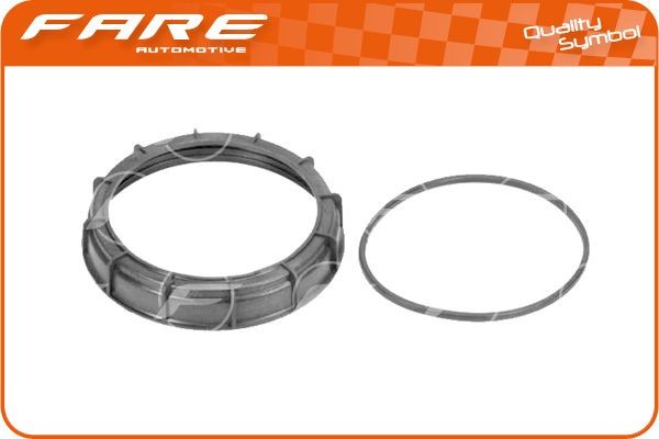 FARE SA Fecho, recipiente de combustível 9965 9965 Tampa do tanque de combustivel OPEL ASTRA FARE SA