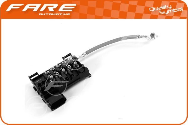FARE SA Sikringskasse 9973 9973 Sikringskasse og holder MERCEDES-BENZ G-klasse FARE SA