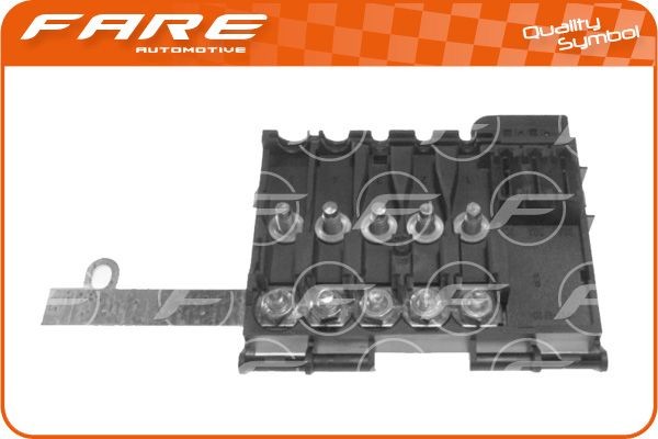 FARE SA Sikringskasse 9975 9975 Sikringskasse og holder MERCEDES-BENZ G-klasse FARE SA