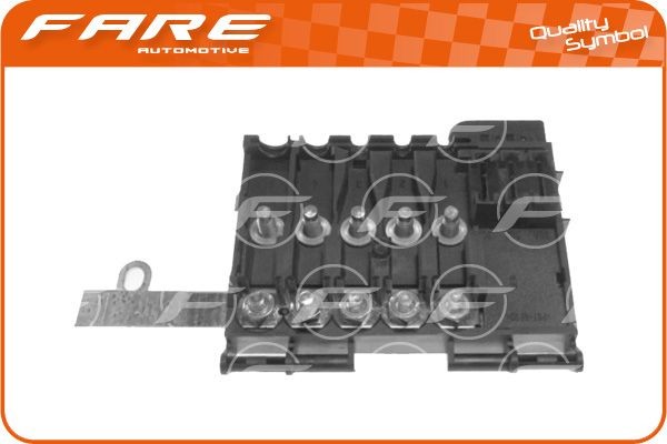 FARE SA Scatola fusibili 9976 9976 costo Scatola fusibili / supporto scatola fusibili FARE SA OPEL MOVANO