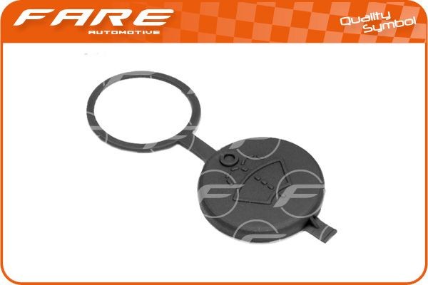 FARE SA Deksel, vaskevannstank 9979 9979 Spylervæsketank FIAT BRAVO FARE SA