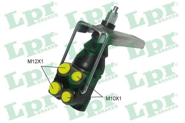 LPR Regulador da força de travagem 9980 LPR 9980 Regulador da força de travagem Renault Clio II SB preço