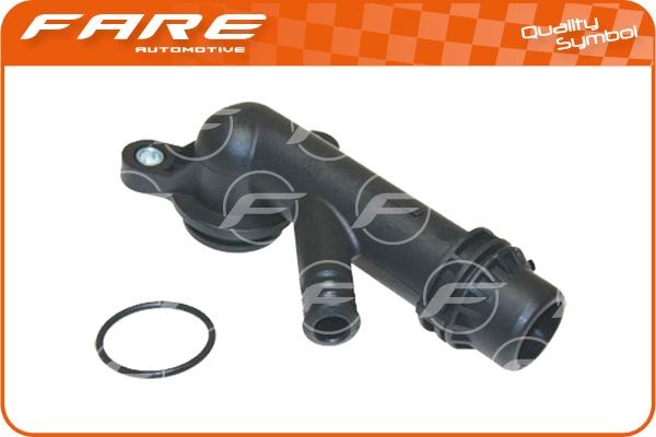 FARE SA Jahutusvedeliku flants 9985 Jahutusvedeliku flants FARE SA BMW 5. Seeria 9985