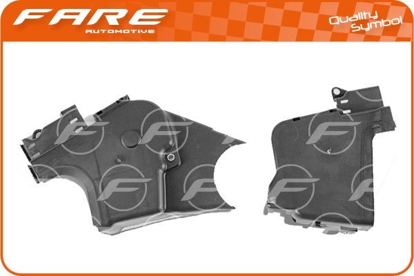 FARE SA Carter de distribution 9987 9987 Carter de distribution FIAT PALIO FARE SA