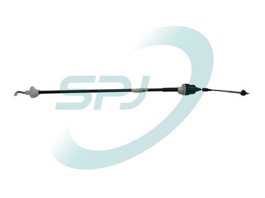SPJ Clutchkabel 999050 999050 Clutchwire SPJ DACIA LOGAN