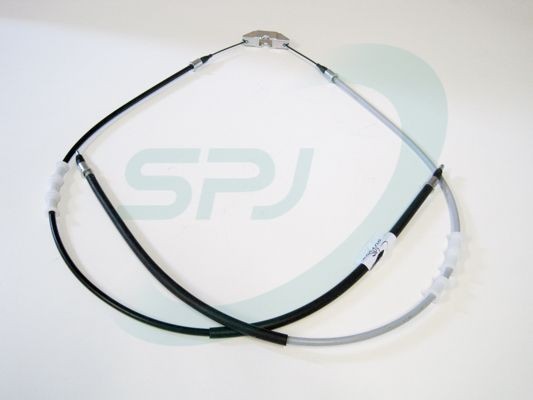 SPJ Håndbremsekabel 999198 SPJ Bremsekabel MG 999198
