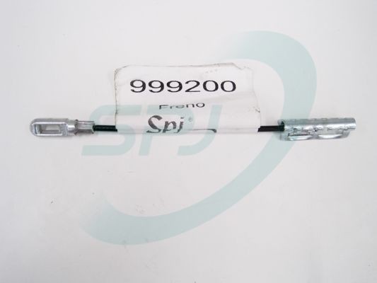 SPJ Żażné lanko parkovacej brzdy 999200 Lanko ručnej brzdy SPJ OPEL 999200