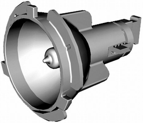 HELLA Reflector, luz de posição / delimitadora 9DR 166 634-001 preço Luz de posição Daewoo KLYA 9DR 166 634-001 HELLA