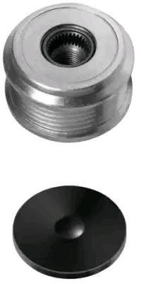 HELLA Dynamopoelie 9XU 358 038-231 HELLA 9XU 358 038-231 Dynamo onderdelen Toyota Corolla E11 Compact originele prijs