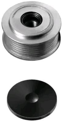 HELLA Vapaakytkin 9XU 358 038-241 9XU 358 038-241 HELLA Laturin vapaakytkin VOLVO 240