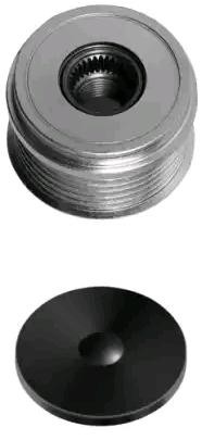 HELLA Generator friløbskobling 9XU 358 038-341 Generator friløbskobling HELLA BERLINGO 9XU 358 038-341 billig