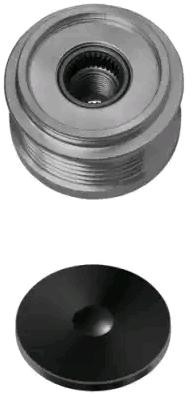 HELLA Vapaakytkin 9XU 358 038-431 9XU 358 038-431 HELLA Laturin osat KIA SPORTAGE