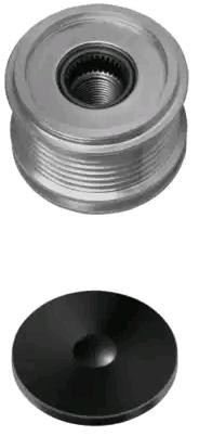 HELLA Ελεύθερη περιστροφή γεννήτριας 9XU 358 038-441 9XU 358 038-441 HELLA Τροχαλία δυναμό Land Rover φθηνά