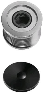 HELLA Generatortomgang 9XU 358 038-511 9XU 358 038-511 Frihjul generator RENAULT MODUS HELLA