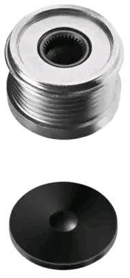 HELLA Vapaakytkin 9XU 358 038-541 9XU 358 038-541 HELLA Laturin vapaakytkin Volvo 240 hinta