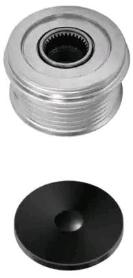 HELLA Generatorfreilauf 9XU 358 038-591 HELLA 9XU 358 038-591 MAZDA 3 (BK) Reparaturkit