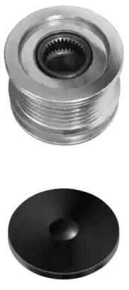 HELLA Generatortomgang 9XU 358 038-611 Frihjul generator HELLA Subaru OUTBACK 9XU 358 038-611