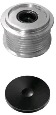 HELLA Generaatori vabakäik 9XU 358 038-661 HELLA 9XU358038-661 Üksikosad Mazda 3 bk hind