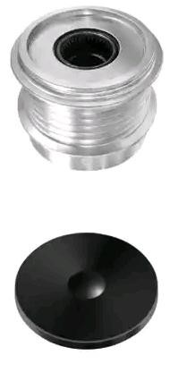 HELLA Ελεύθερη περιστροφή γεννήτριας 9XU 358 038-711 HELLA 9XU 358 038-711 Τροχαλία δυναμό Opel Vectra C Caravan γνήσια τιμες
