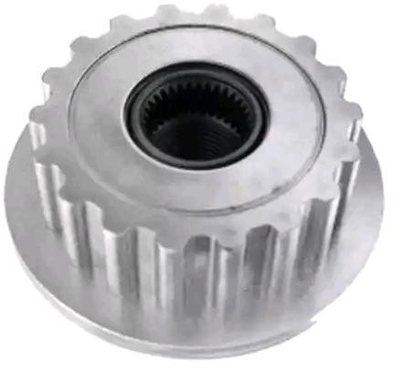 HELLA Ελεύθερη περιστροφή γεννήτριας 9XU 358 038-721 Τροχαλία δυναμό HELLA Audi TT 9XU 358 038-721