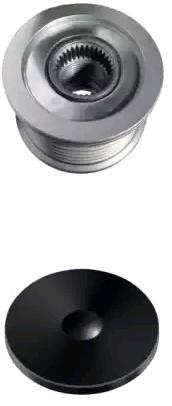 HELLA Ελεύθερη περιστροφή γεννήτριας 9XU 358 038-871 9XU 358 038-871 HELLA Τροχαλία δυναμό Land Rover φθηνά