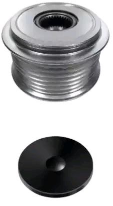 HELLA Vapaakytkin 9XU 358 038-951 HELLA 9XU 358 038-951 Hatchback (R50, R53) laturin vapaakytkin hinta