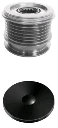 HELLA Generator friløbskobling 9XU 358 039-111 Generator reservedele HELLA SAAB 9XU 358 039-111