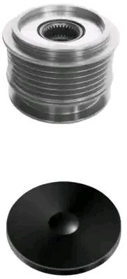 HELLA Generatortomgang 9XU 358 039-141 9XU 358 039-141 Generator tilbehør FIAT COUPE HELLA