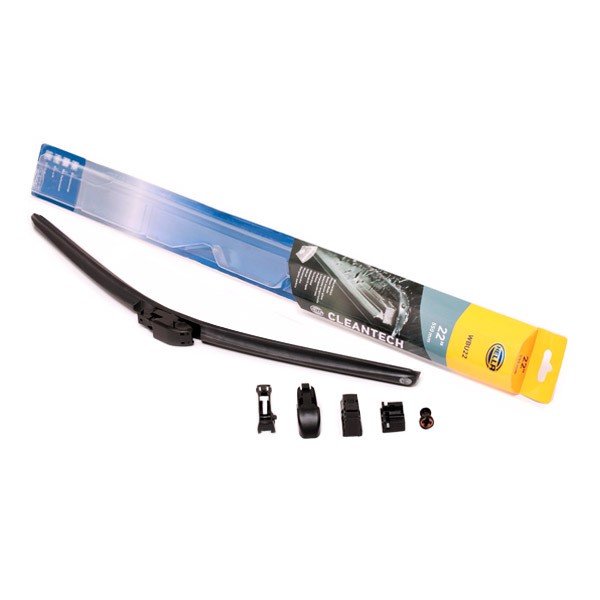 HELLA Pióro wycieraczki 9XW 358 053-221 HELLA Cleantech 9XW 358 053-221 Zawieszenie GREAT WALL Wingle 6 Pick-up 2025