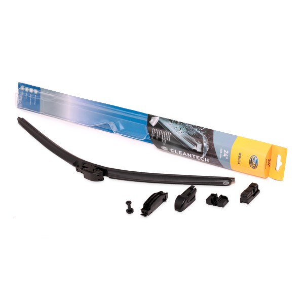 HELLA Μάκτρο καθαριστήρα 9XW 358 053-241 HELLA 9XW 358 053-241 Υαλοκαθαριστήρες Vectra C Combi σε χαμηλές τιμές