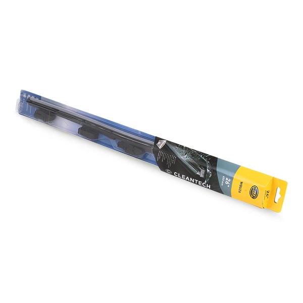 HELLA Torkarblad 9XW 358 053-261 HELLA 9XW 358 053-261 Torkarblad SEAT Ibiza KJ1 bak och fram