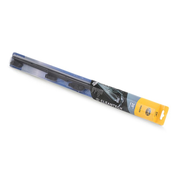 HELLA Ablaktörlő lapát 9XW 358 053-281 HELLA Cleantech 9XW 358 053-281 Szélvédő tisztító F-150 Mk9 1994