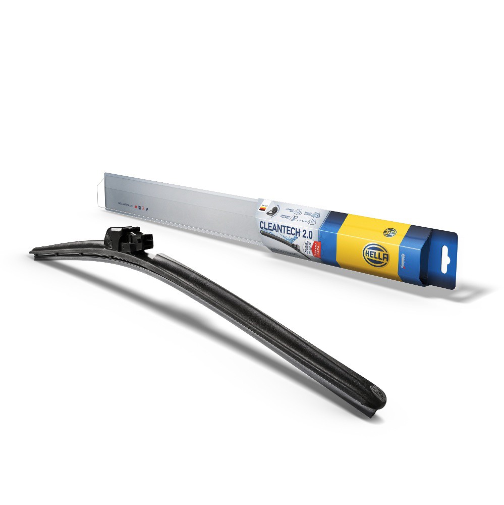 Klaasipuhastaja HELLA 9XW 358 061-191 HELLA Cleantech 9XW 358 061-191: Klaasipühkija Mitsubishi PAJERO 1999