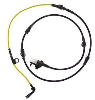 BREMBO Slitekontakt bremsekloss A 00 498 BREMBO A 00 498 Slitasjevarsler bremseklosser Land Rover L405 til en fordelagtig pris