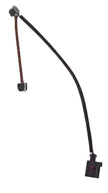 BREMBO Hoiatuskontakt, piduriklotsi kulumine A 00 502 BREMBO A 00 502 Piduriklotside kulumisandur Porsche 991 Coupe odava hinnaga