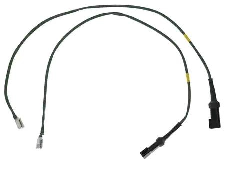 BREMBO Brake pad wear sensor A 00 504 BREMBO A 00 504 Ford Scorpio 2 Estate warning contact brake pad wear replacement
