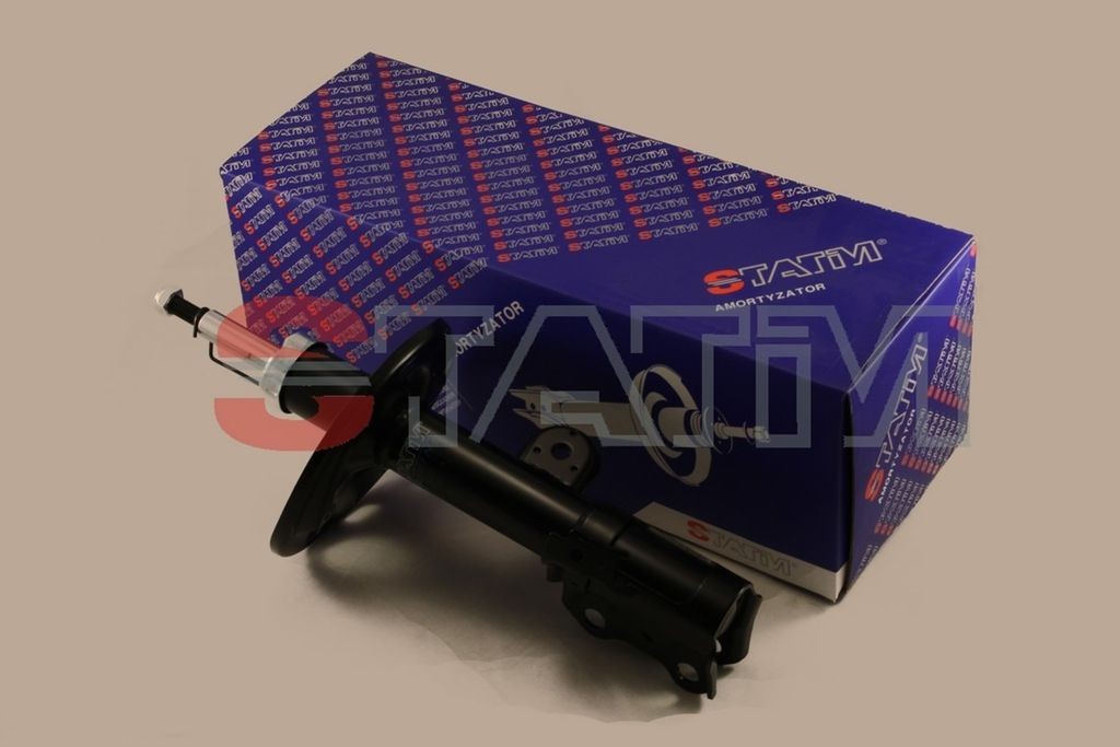 STATIM Støtdemper A.495 Komplett støtdemper-sett TOYOTA STATIM A.495