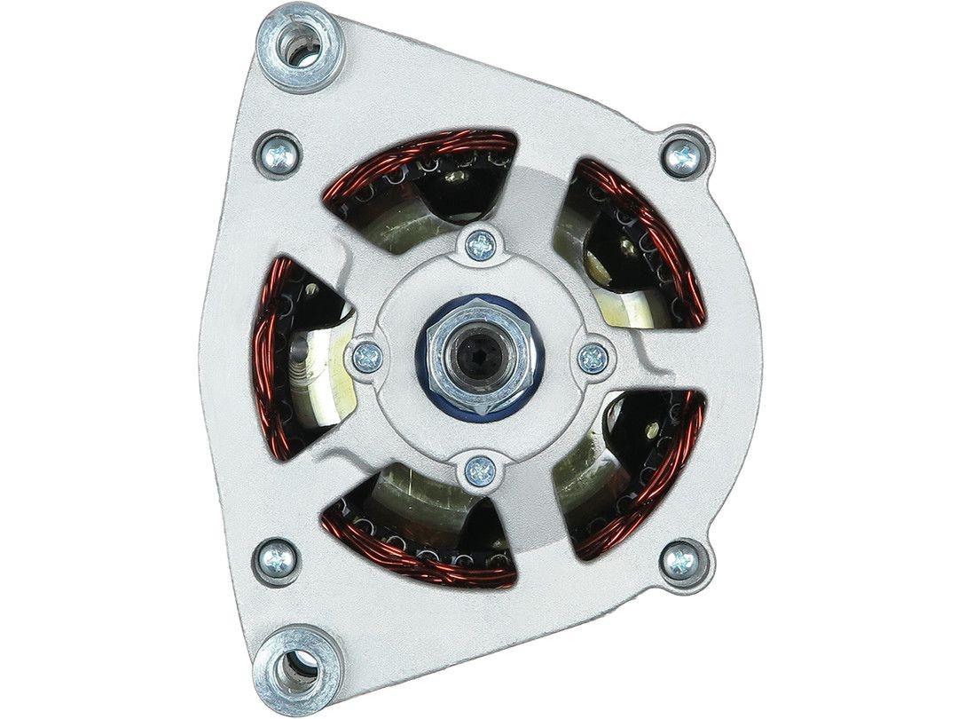 AS-PL Δυναμό A0101 AS-PL A0101 Δυναμό Nissan MICRA γνήσια