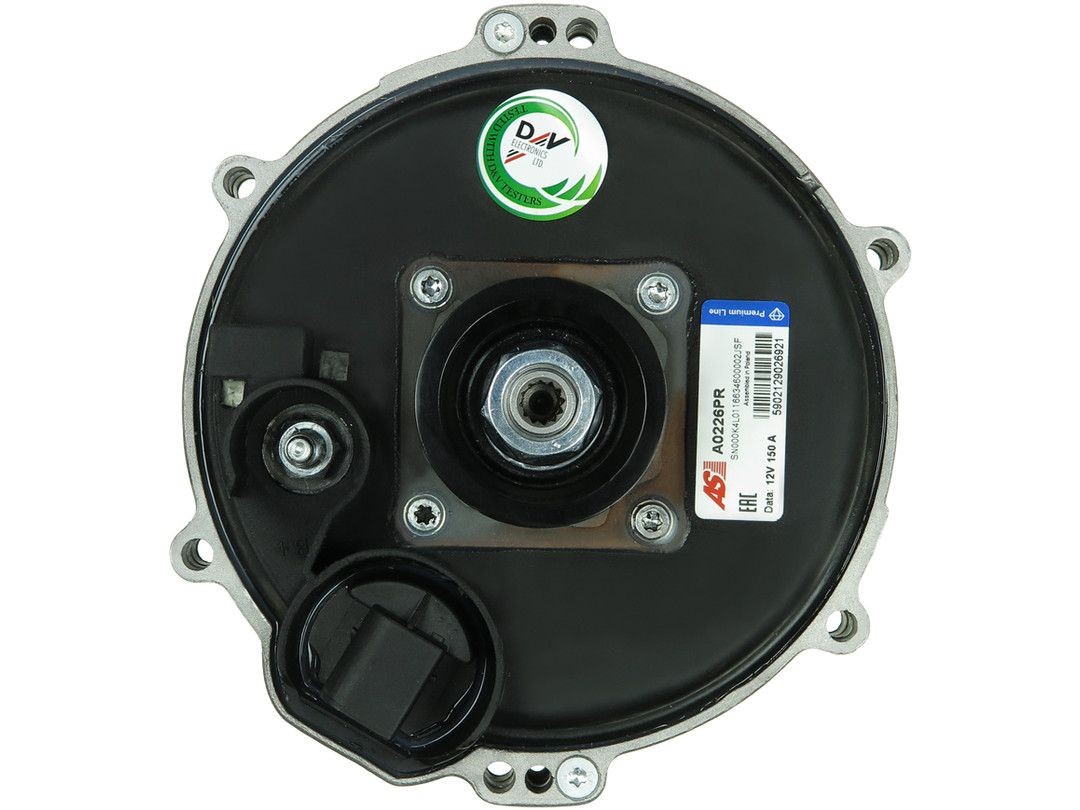 AS-PL Generator A0226PR AS-PL A0226PR Generator