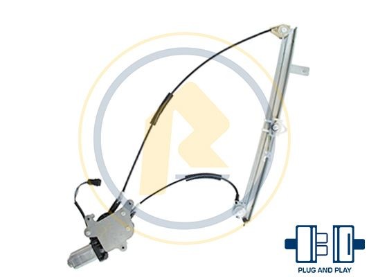 AC Rolcar Fönsterhiss A1.4414 Peugeot 306 Kombi Fönsterhiss AC Rolcar A1.4414