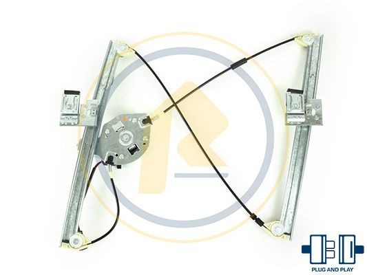 AC Rolcar Vindusheis A1.4610 Vindusløfter AC Rolcar Volkswagen CRAFTER A1.4610