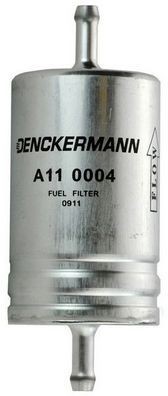 DENCKERMANN Brandstoffilter A110004 A110004 DENCKERMANN Brandstof-filter Peugeot goedkoop